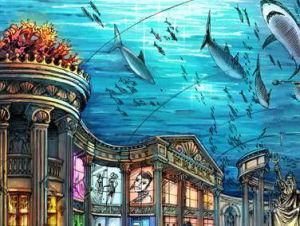 波塞冬海洋王國 波塞冬海洋王國