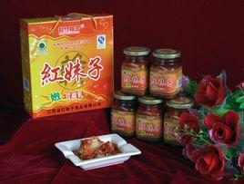 紅妹子豆腐乳 紅妹子豆腐乳