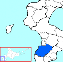 上之國町 上之國町