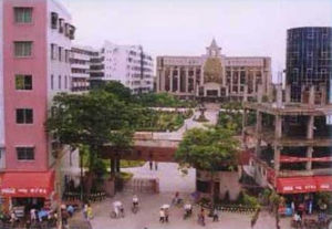 Wuchuan City