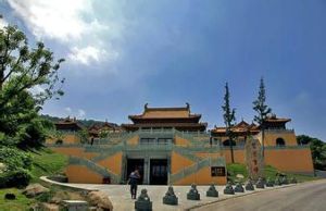 定林寺[南京市江寧區定林寺]