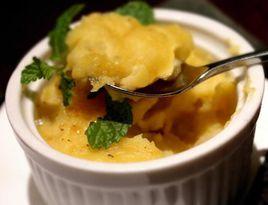 蒸煮蘋果番薯 蒸煮蘋果番薯