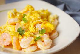 雞蛋蝦仁 雞蛋蝦仁