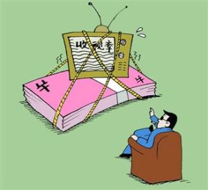 收視對賭 收視對賭