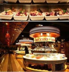 領鮮環球自助餐 領鮮環球自助餐