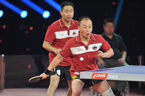 家庭組冠軍——吳藝和馬文(甘肅)