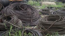 華北廢舊鋼絲繩購銷中心 華北廢舊鋼絲繩購銷中心