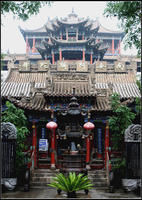 寧夏中衛高廟 寧夏中衛高廟