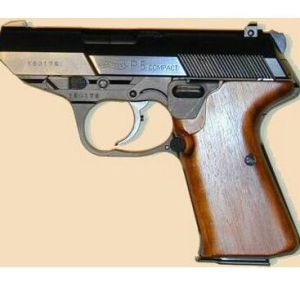 德國瓦爾特OSP 0.22in速射手槍 德國瓦爾特OSP 0.22in速射手槍