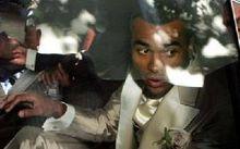 新郎阿什利&middot;科爾