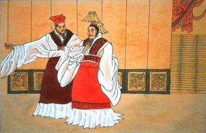 兼聽則明，偏信則暗