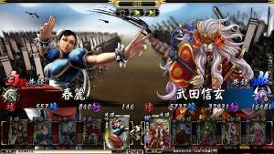 《鬼武者魂》戰鬥