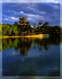 承德避暑山莊及周圍廟宇