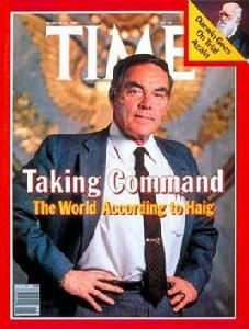 亞歷山大·梅格斯·黑格 亞歷山大·梅格斯·黑格