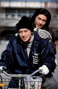 《壞孩子的天空》