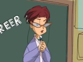 哈德曼小姐 哈德曼小姐