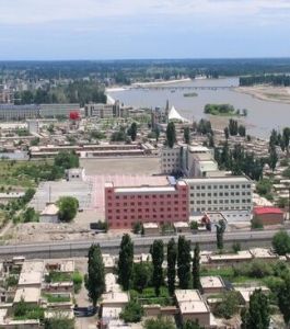 北大渠鄉 北大渠鄉