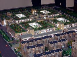 皖西北商貿城 皖西北商貿城