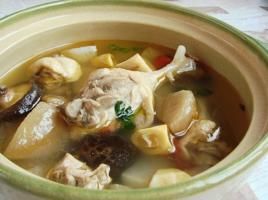 鴨肉湯 鴨肉湯