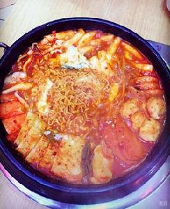 韓國部隊鍋 韓國部隊鍋