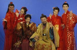 《中國古代愛情故事新編》