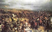 一八六六年普奧戰爭中普國大勝奧國