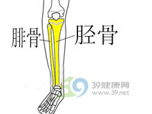 先天性脛骨假關節