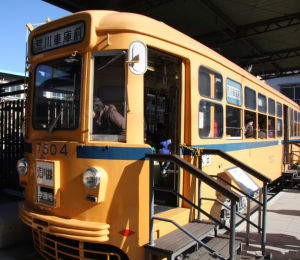 都電荒川線 都電荒川線