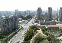 大唐盛世花園二期小區圖