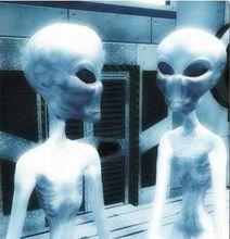 外星人真的存在嗎