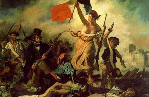 自由引導人民 自由引導人民