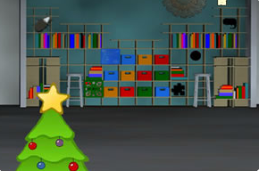 逃離聖誕小屋 逃離聖誕小屋