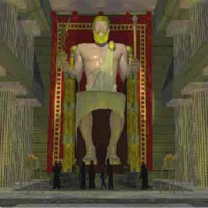 九柱主神 九柱主神