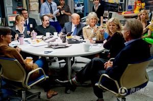 《早間主播》劇照