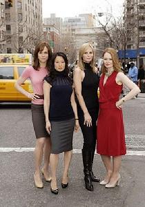 女人幫第一季 女人幫第一季