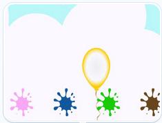 氣球染色 氣球染色