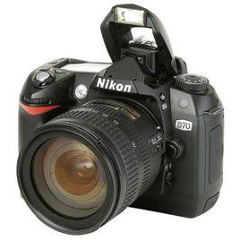 尼康D70 尼康D70