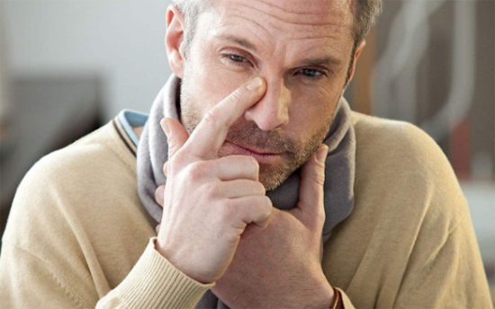 秋天來了,告訴你治療鼻炎小知識