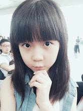 徐璽涵生活照片