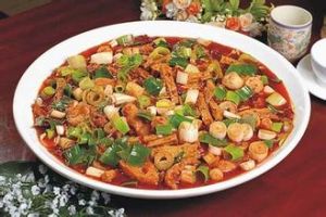 私家小炒豆腐 私家小炒豆腐