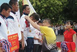 南寧市體育局 南寧市體育局