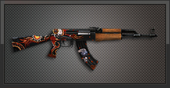 AK47·赤龍 AK47·赤龍