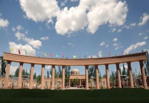 疏附縣民族樂器村 疏附縣民族樂器村