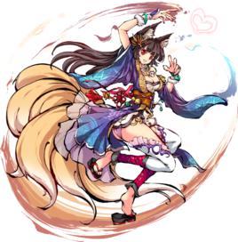 妲己[遊戲《封神榜3》中的人物]