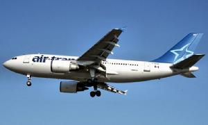 （圖）空中客車A310-300