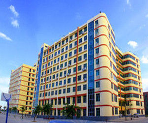 海南科技職業學院九層圖書館