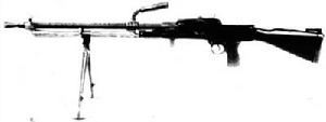 前捷克斯洛伐克ZB26式7.92mm輕機槍 前捷克斯洛伐克ZB26式7.92mm輕機槍