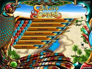 埃及紙牌 埃及紙牌