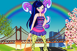 漂亮女孩出遊 漂亮女孩出遊