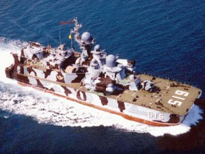 布拉風級飛彈艇 布拉風級飛彈艇